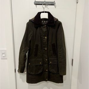 Barbour Bower Jacket - US 4